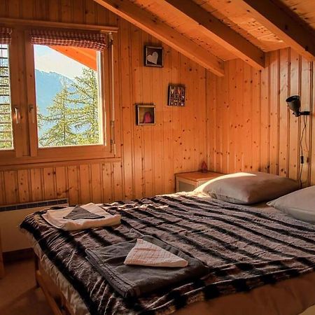 Chalet Mon Sousou Nendaz Zewnętrze zdjęcie