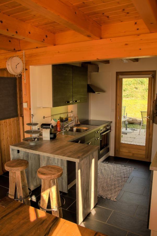 Chalet Mon Sousou Nendaz Zewnętrze zdjęcie