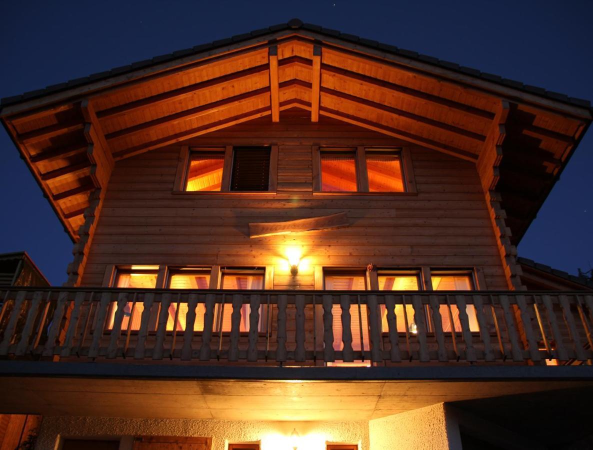 Chalet Mon Sousou Nendaz Zewnętrze zdjęcie