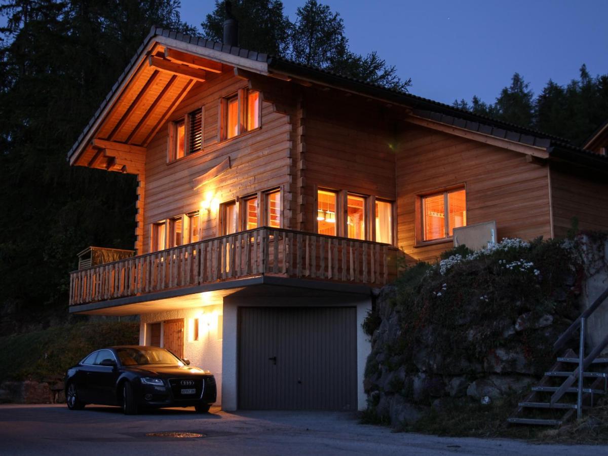 Chalet Mon Sousou Nendaz Zewnętrze zdjęcie