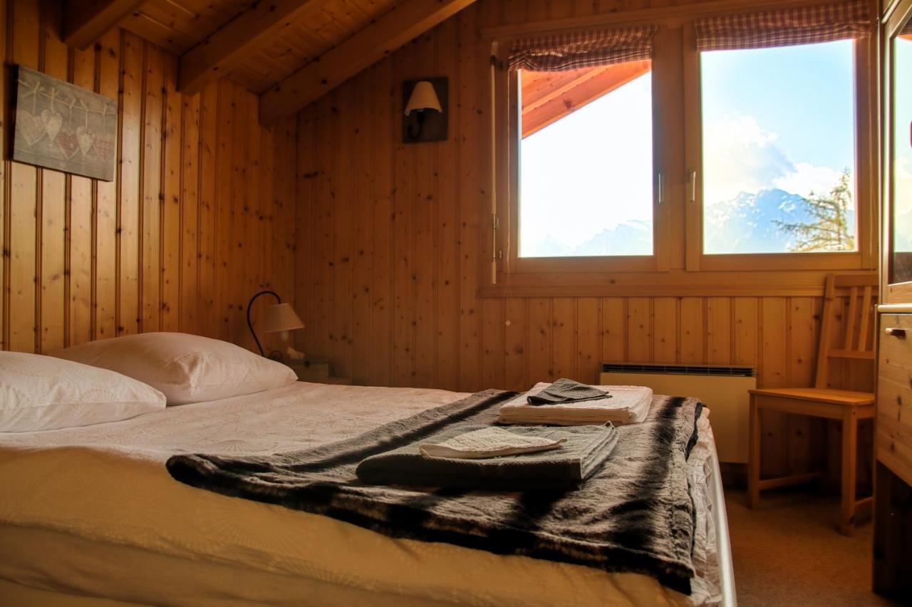 Chalet Mon Sousou Nendaz Zewnętrze zdjęcie
