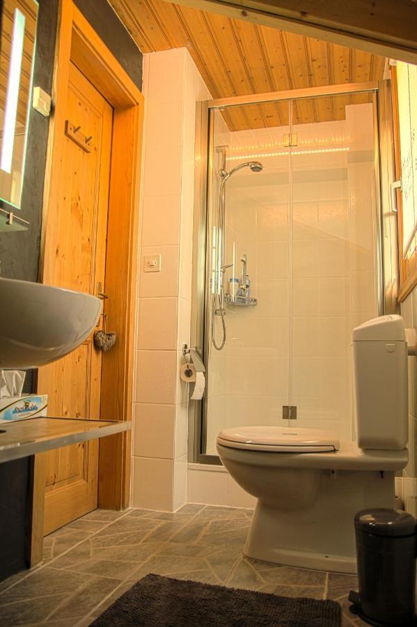 Chalet Mon Sousou Nendaz Zewnętrze zdjęcie
