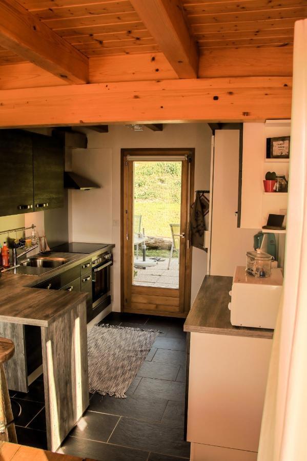 Chalet Mon Sousou Nendaz Zewnętrze zdjęcie