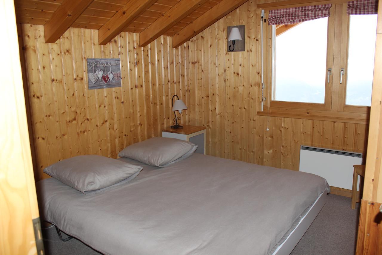Chalet Mon Sousou Nendaz Pokój zdjęcie